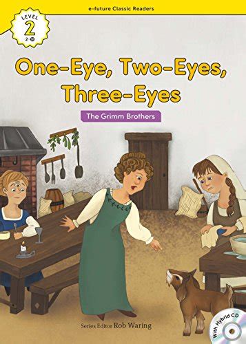 Jp Classic Readers 2 16 One Eye Two Eyes Three Eyes E