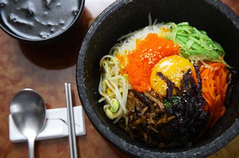 Gastronomía ¿cuál Es La Comida Típica De Corea Del Sur Chapka Seguros