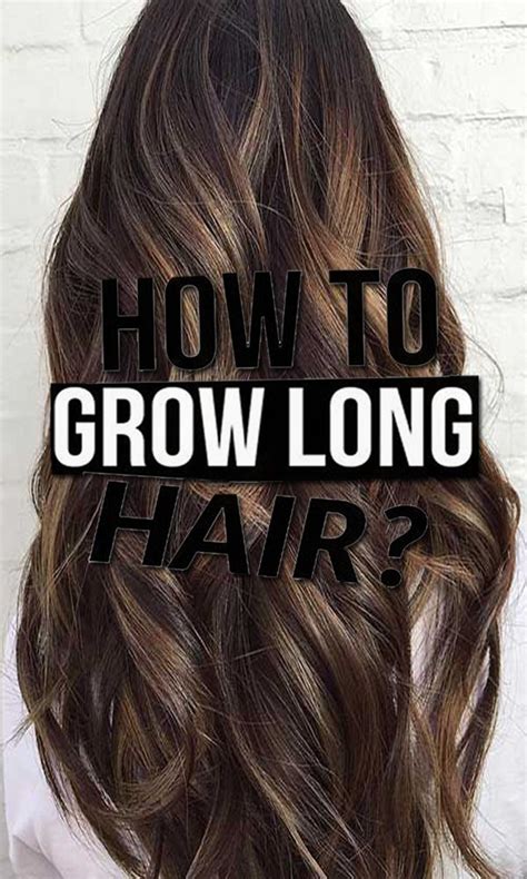 13 easy ways to make your hair grow faster ways to grow hair longer hair faster growing out hair