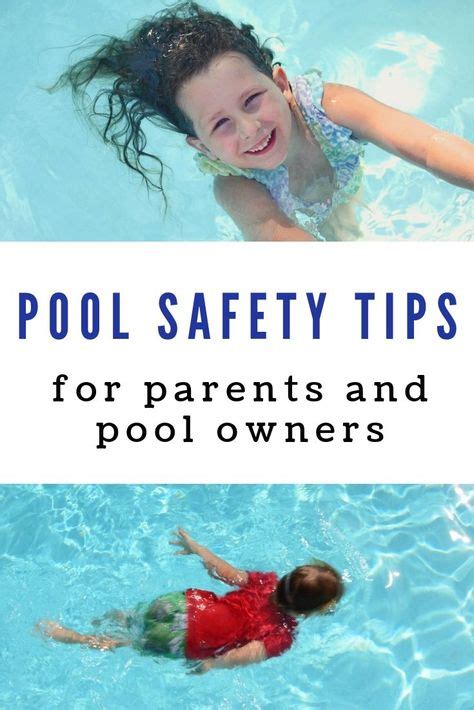 Pool Safety Tips For A Fun Safe Pool This Summer Living On Grace