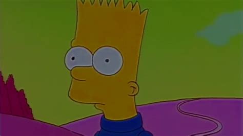 Bart Simpson Sells His Soul Youtube