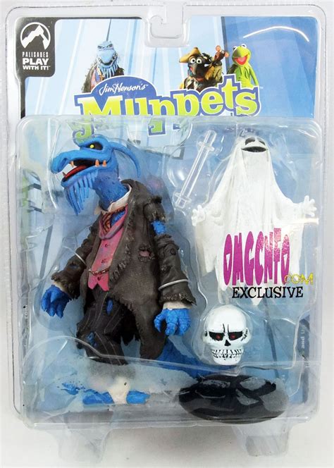 The Muppet Show Palisades Action Figure Uncle Deadly
