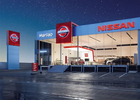 Nissan Opens New Dealership In Bulacan Motoph