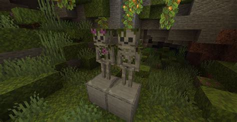 Als Skeletons Revamped For Minecraft 1201
