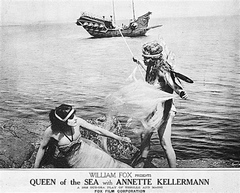 Queen Of The Sea 1918