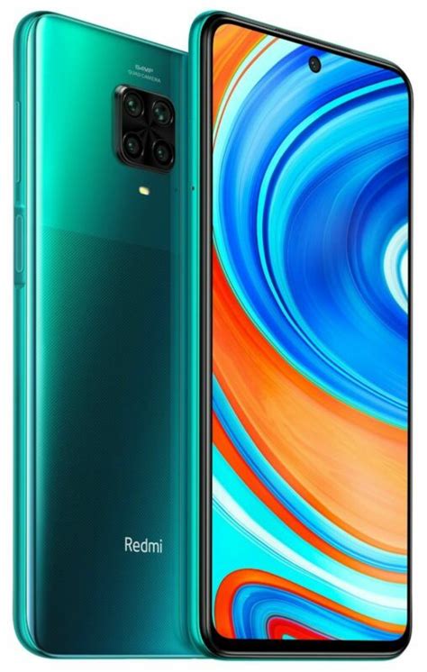 Xiaomi Redmi Note 9 Pro 6128gb Global Version 667 Snapdragon 720g By
