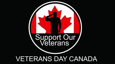 Petition · Create A Veterans Day In Canada Canada ·