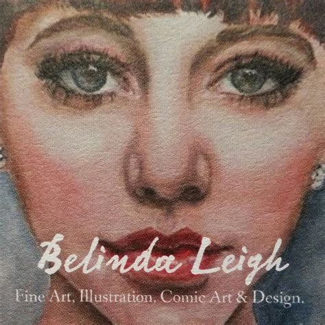 Belinda Leigh :: Fine art, illustration, comics & design.