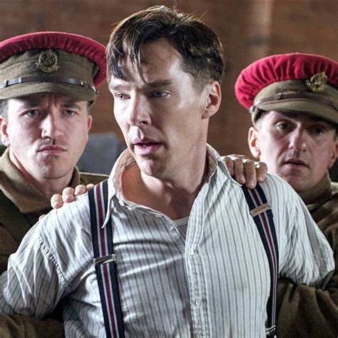 Meaning of imitation in english. Benedict Cumberbatch, The Imitation Game - Best of 2014: Movies - IGN