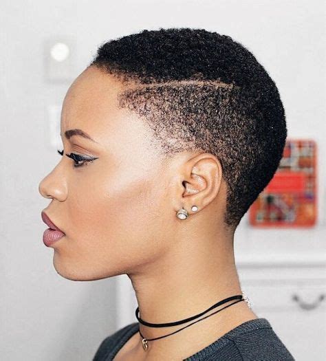 Barber Cuts For Black Women