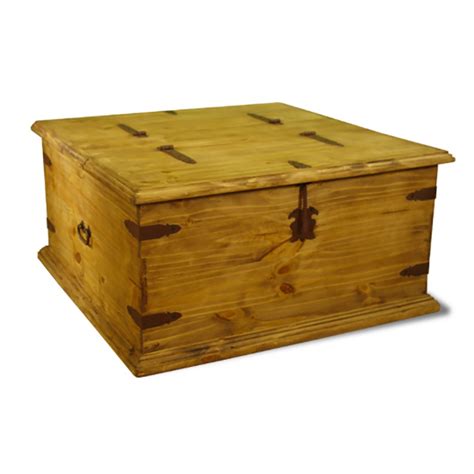 Now from $756.50 more sizes available. Cheyenne Trunk Cocktail Table-Natural - Cleo's Furniture