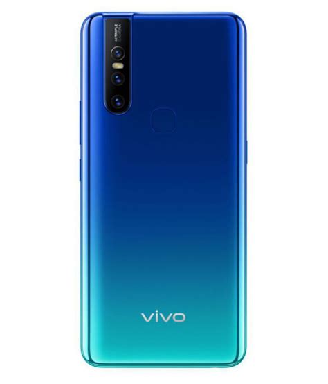 Share your world through vivo smartphone with #shotonvivo and @vivo_global www.vivo.com/en. Vivo V15 ( 64GB , 6 GB ) Aqua Blue Mobile Phones Online at ...