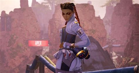 Apex Legends Season 5 How Loba’s Abilities Interact With Other Legends