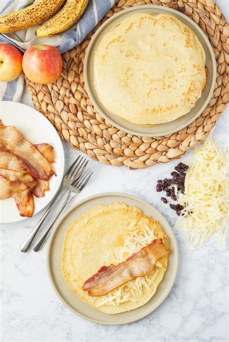 Bring The Netherlands To Your Breakfast Table With This Pannenkoeken