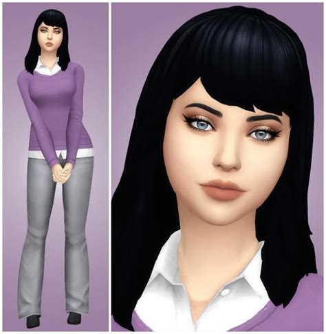 Eliza At Aveira Sims 4 Sims 4 Updates Tweedsims Cc Faves Sims