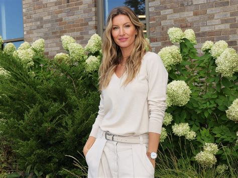 Gisele Bundchen Contemplated Suicide At The Height Of Modelling Career Toronto Sun