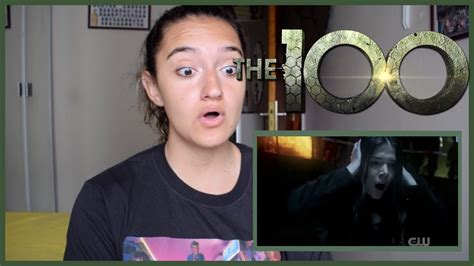 The 100 Season 6 Episode 9 Reaction To What You Take With You 6x09