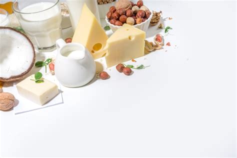 Веганские немолочные продукты. Альтернативные молочные продукты на ...