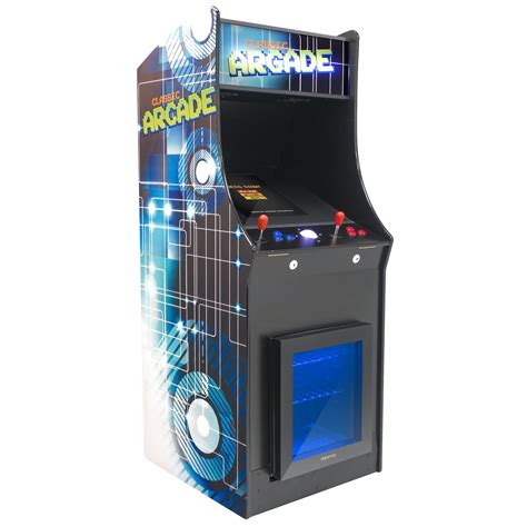 Apple arcade has been a huge hit with gamers since it launched in september 2019. 2 Player Stand Up FULL SIZE | 60 Games | Classic Video ...