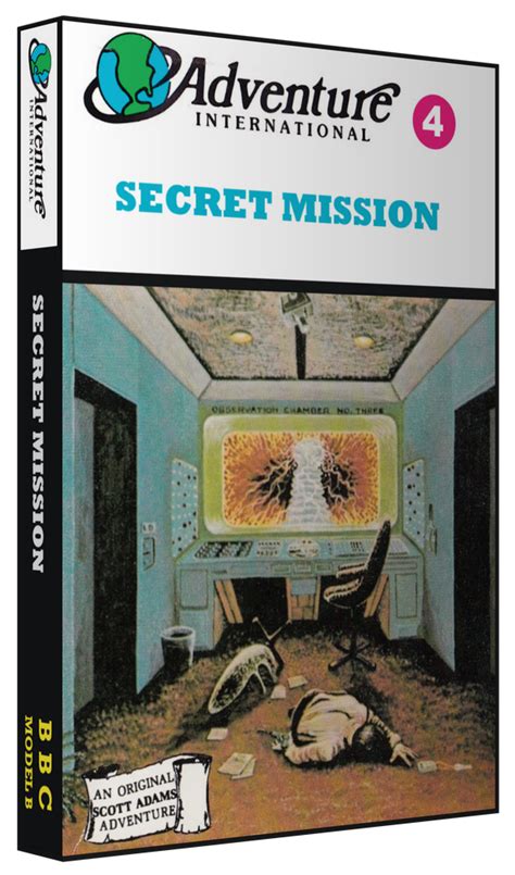 Secret Mission Images Launchbox Games Database