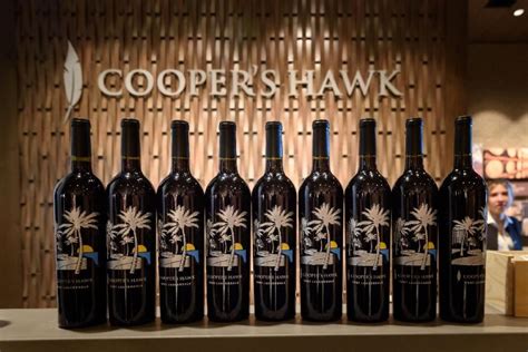 Coopers Hawk Winery And Restaurant Fort Lauderdale Fl 33304