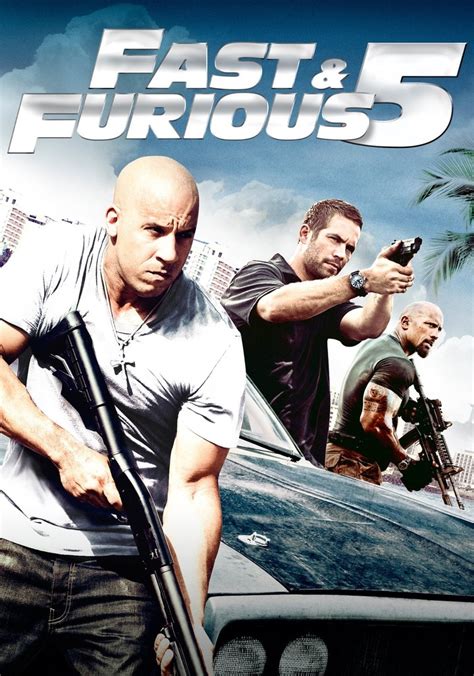 Regarder Fast And Furious 5 En Streaming Complet