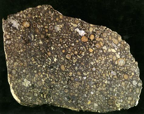 Chondrites Not Comets Are The Likely Source Of Volatile Elements On Earth