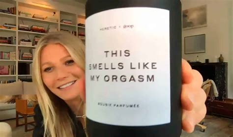 Gwyneth Paltrow Y Sus Nuevas Velas Con Olor A Sus Orgasmos