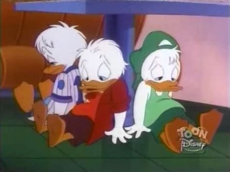 Pin On Huey Dewey And Louie Duck