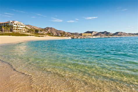 Playas De Los Cabos Dentro Del Top 5 Mejores En México