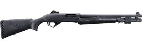 Benelli 20153 SuperNova 18 5 Pump Tactical 7 1 Shotgun With