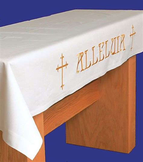 Pin On Communion Table Covers Church Altar Linens