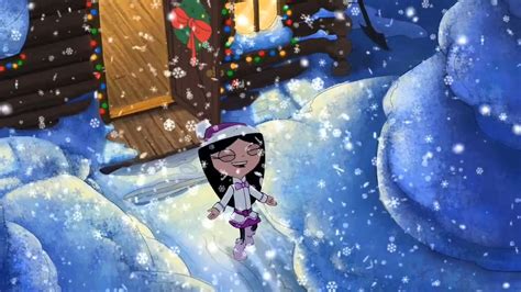 Image Isabella Singing Let It Snow Image7 Phineas And Ferb Wiki