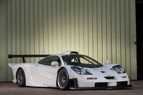 1997 Mclaren F1 Gtr Longtail Chassis 25r