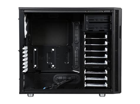 Fractal Design Define R5 Black Silent Atx Midtower Computer Case