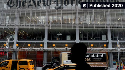 The Times Starts Review Of ‘caliphate Podcast After Hoax Charge The New York Times