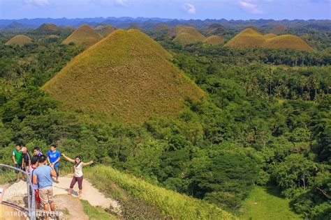 The Chocolate Hills Tales Of The Giants Of Bohol Philippines The