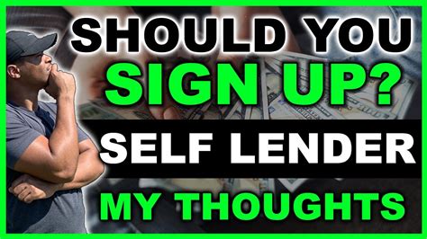 Self Lender Review Credit Builder Loan Build Credit And Save Money