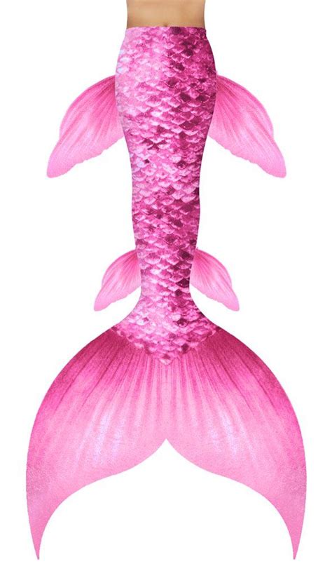 Pastel Pink Mermaid Tail Swimtails 370 Xl Pink Mermaid Tail