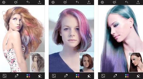 8 Best Apps To Change Hair Color In 2022 Techpout