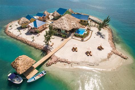 Private Island Vacation Rentals You Might Actually Be Able To Afford