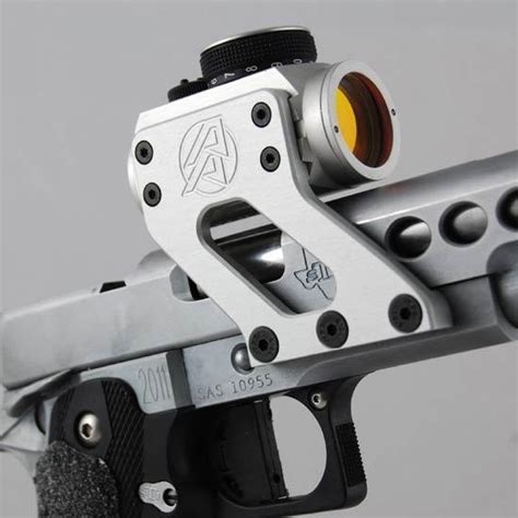Daa Aimpoint H1 Micro Sight Mount 4shooters