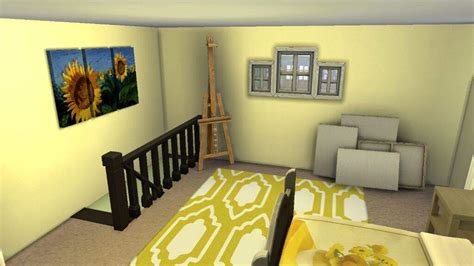 Pretty Cute House Build 2 Sims Amino