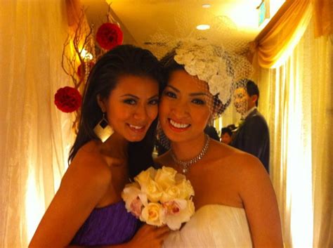 Vietnamese Beauties Nguyen Hong Nhung Wedding Photos