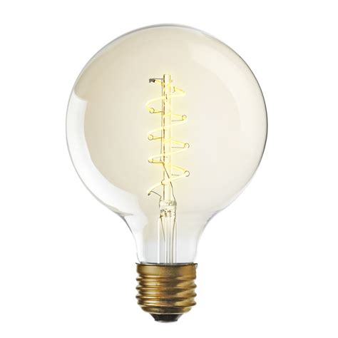 Red Hook Led G40 Vintage Edison Bulb E26 Light Bulbs Led Light Bulbs