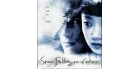 I know the movie is called snow falling on cedars.but. Snow Falling On Cedars Movie Review for Parents