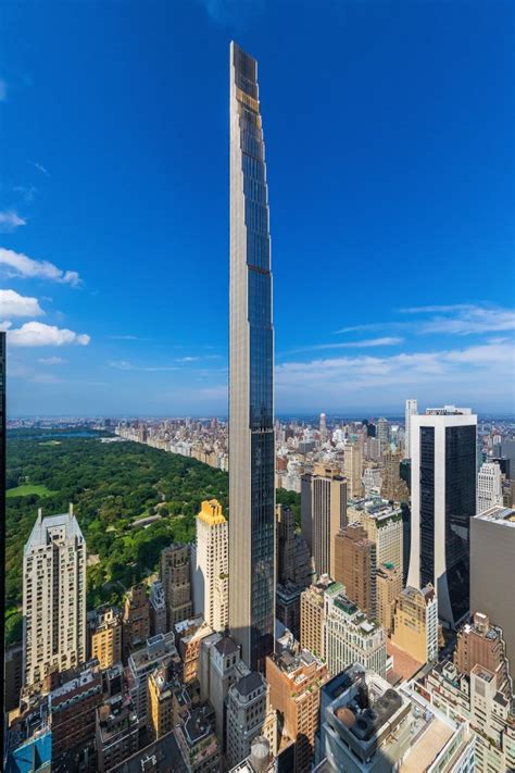The Skinny On Manhattans Striking Steinway Tower Eq Magazine