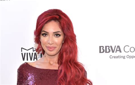 Farrah Abraham Arrested For Battery And Trespassing
