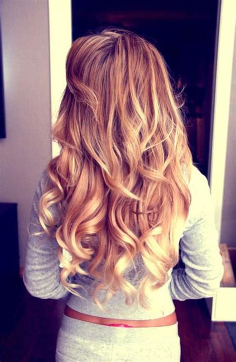 55 Inspirational Curly Hairstyles For Long And Medium Hair Ecstasycoffee