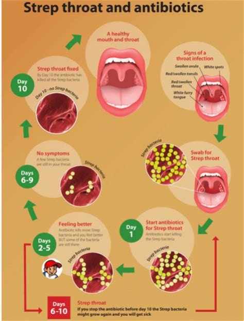 What Medicine Helps Strep Throat Medicinewalls